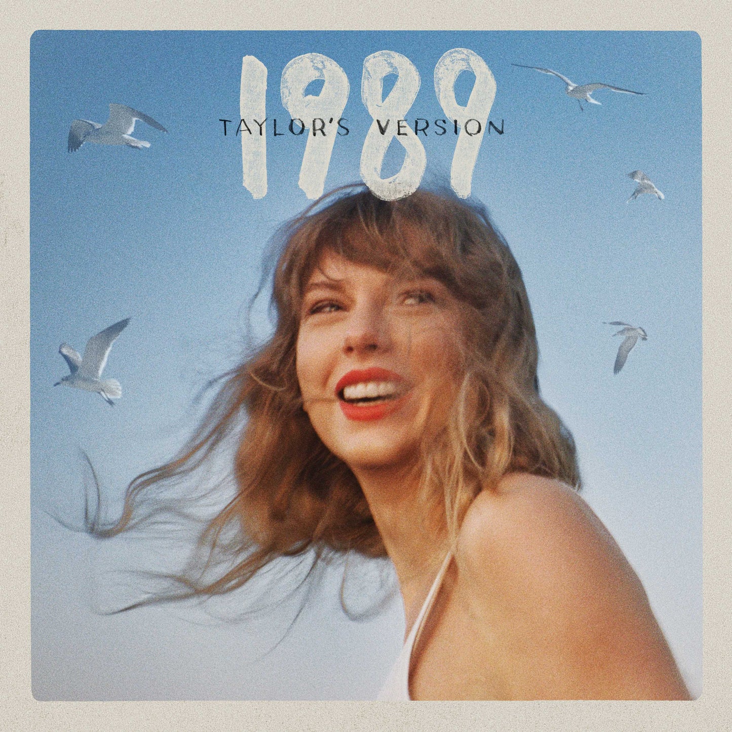 TAYLOR SWIFT 1989 LP