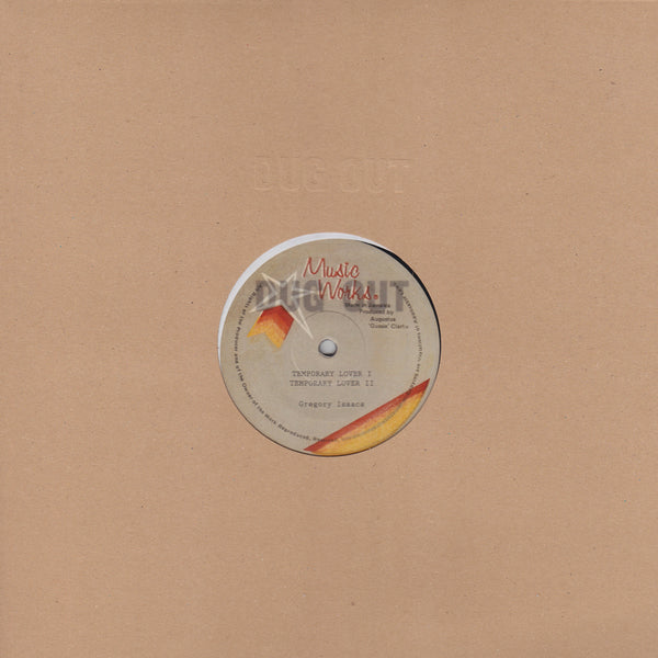 Gregory Isaacs - Temporary Lover