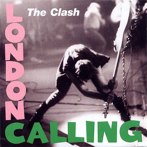THE CLASH london calling