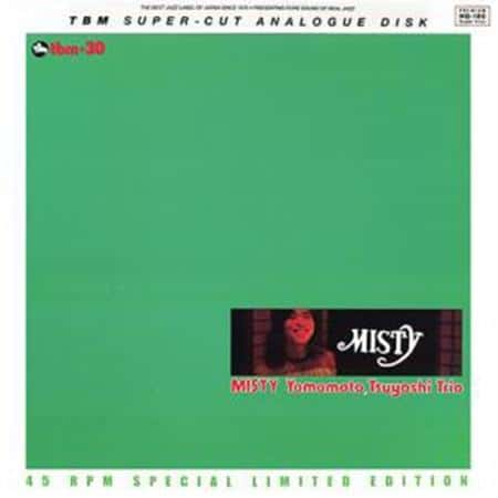 Yamamoto, Tsuyoshi Trio – Misty