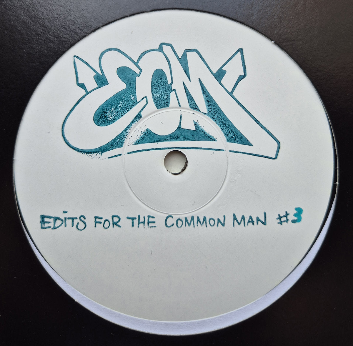 Mr. Fonk, Frwctrl - Edits for the Common Man #3