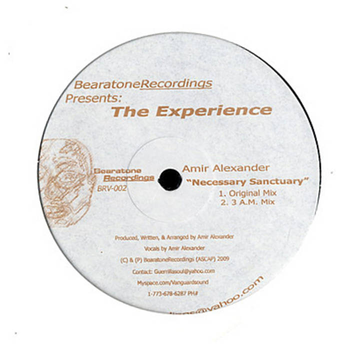 Amir Alexander / G. Marcell - The Experience