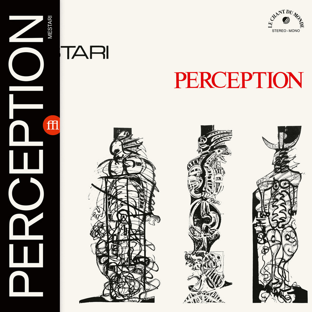 Perception - Mestari