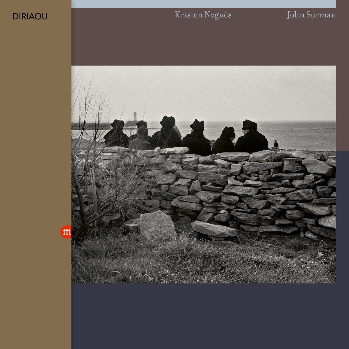 Kristen Nogues - Diriaou