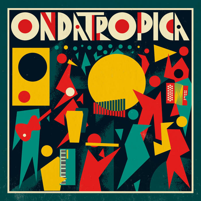 Ondatrópica (Deluxe Version) 3xLP
