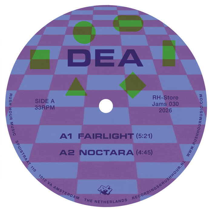 DEA - Fairlight