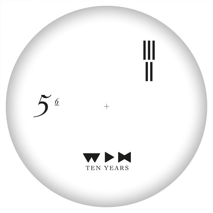 Various - WE PLAY HOUSE RECORDINGS 10 YEARS SAMPLER 5