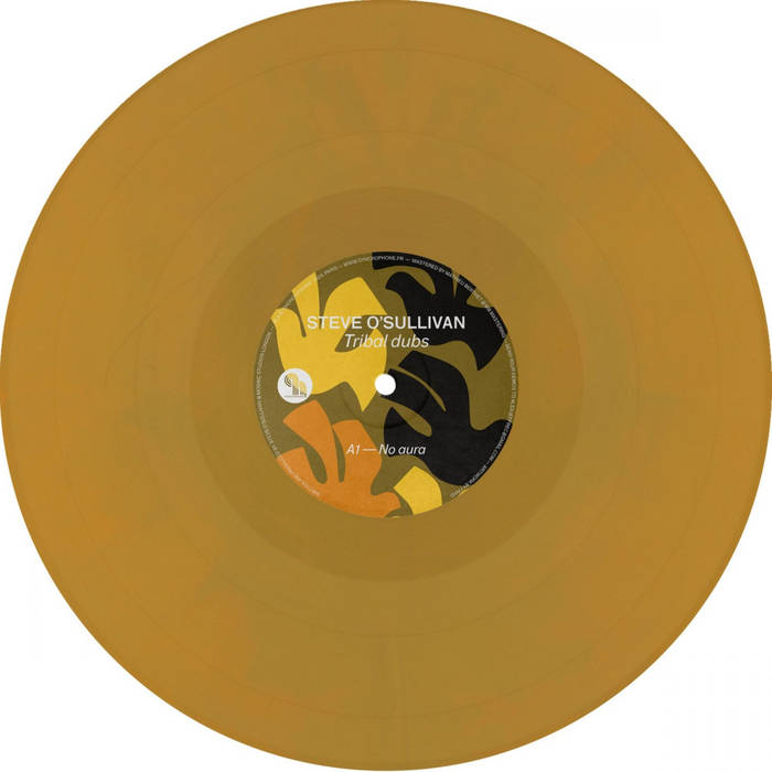Steve O'sullivan - Tribal Dubs EP