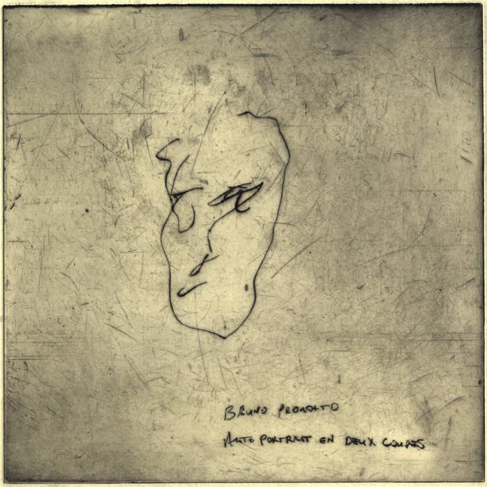 Bruno Pronsato - Auto Portrait