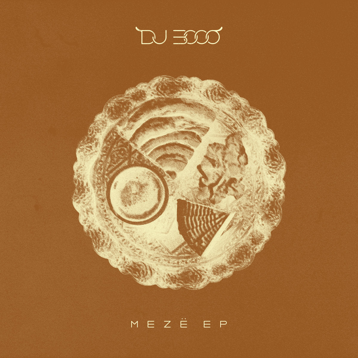 Dj 3000 - Mezë Ep