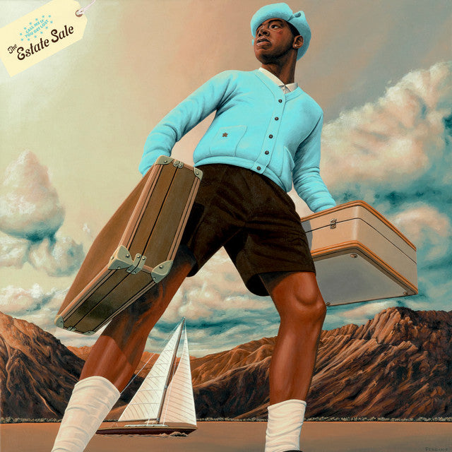 Tyler, the Creator - Call Me If You Get Lost
