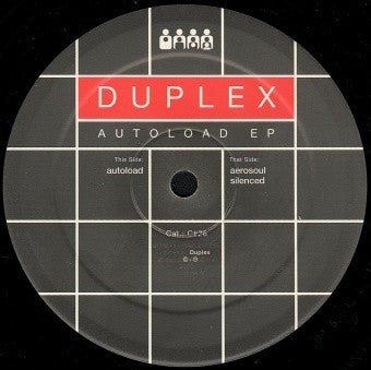 Duplex - Autoload EP