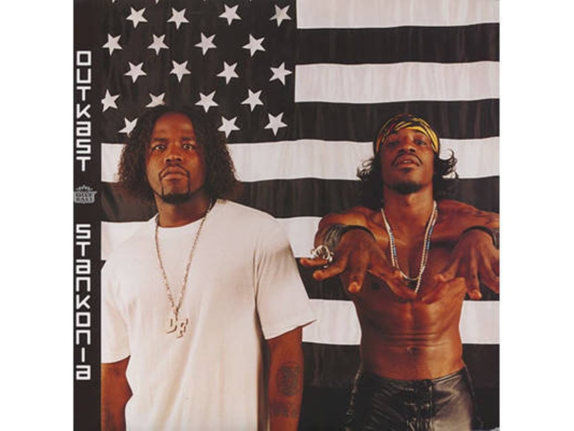 OUTKAST - STANKONIA LP