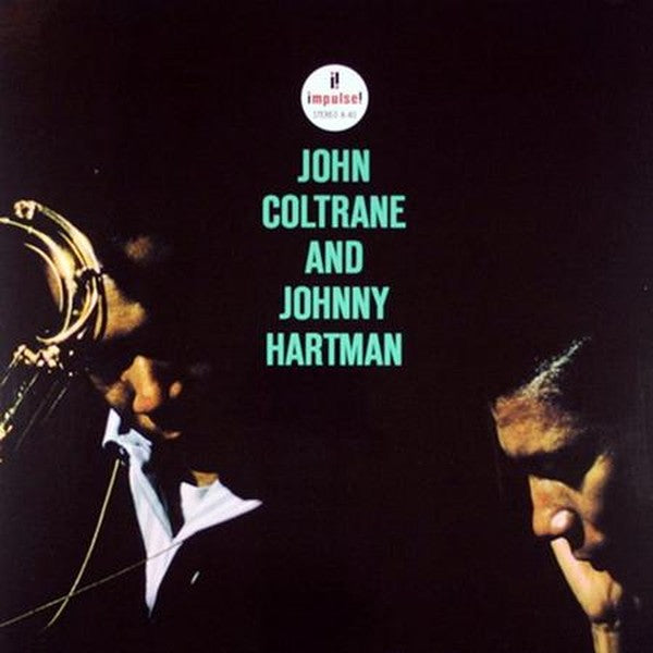 John Coltrane & Johnny Hartman