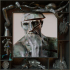 Mark Pritchard & Thom Yorke - Tall Tales 2LP