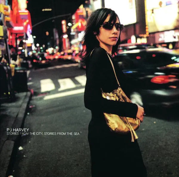 Pj Harvey - Stories from the City