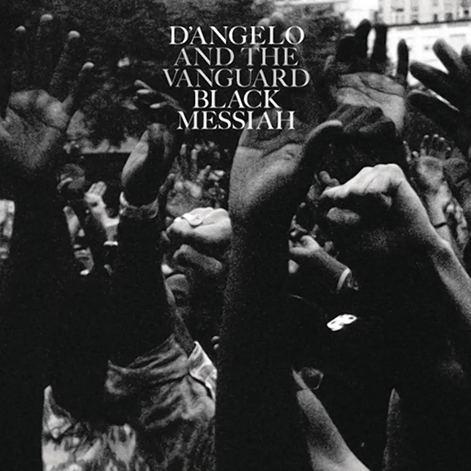 D'angelo and the Vanguard - Black Messiah