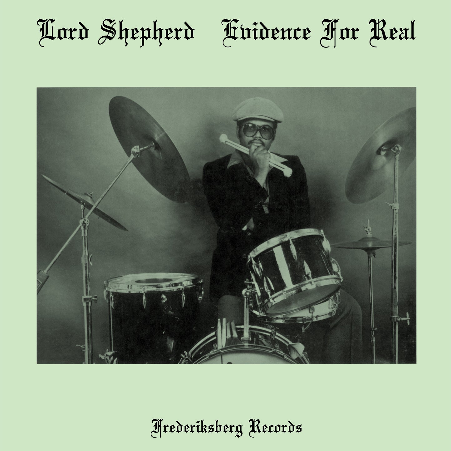 LORD SHEPHERD - EVIDENCE FOR REAL