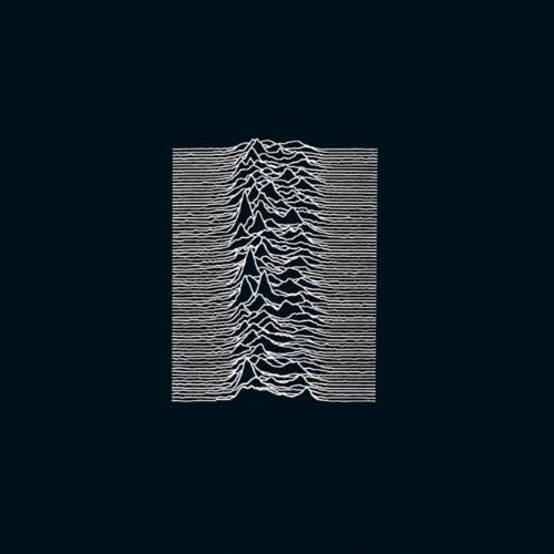 JOY DIVISION - UNKNOWN PLEASURES LP