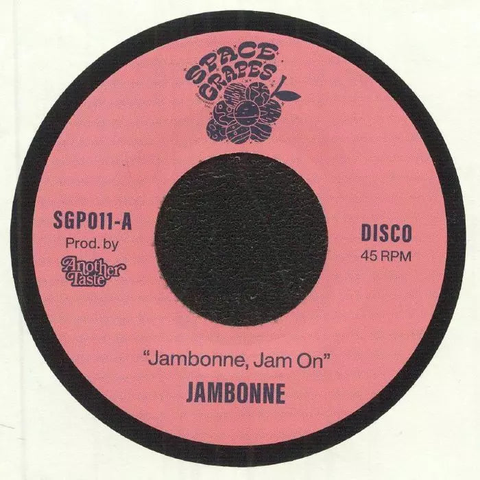 Jambonne - Jam on