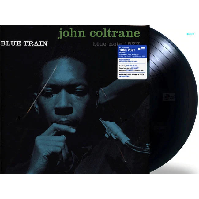 John Coltrane - Blue Train