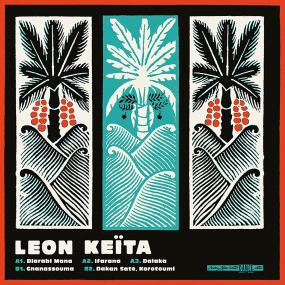 LEON KEITA - ANALOG AFRICA LIMITED DANCE EDITION NO.16