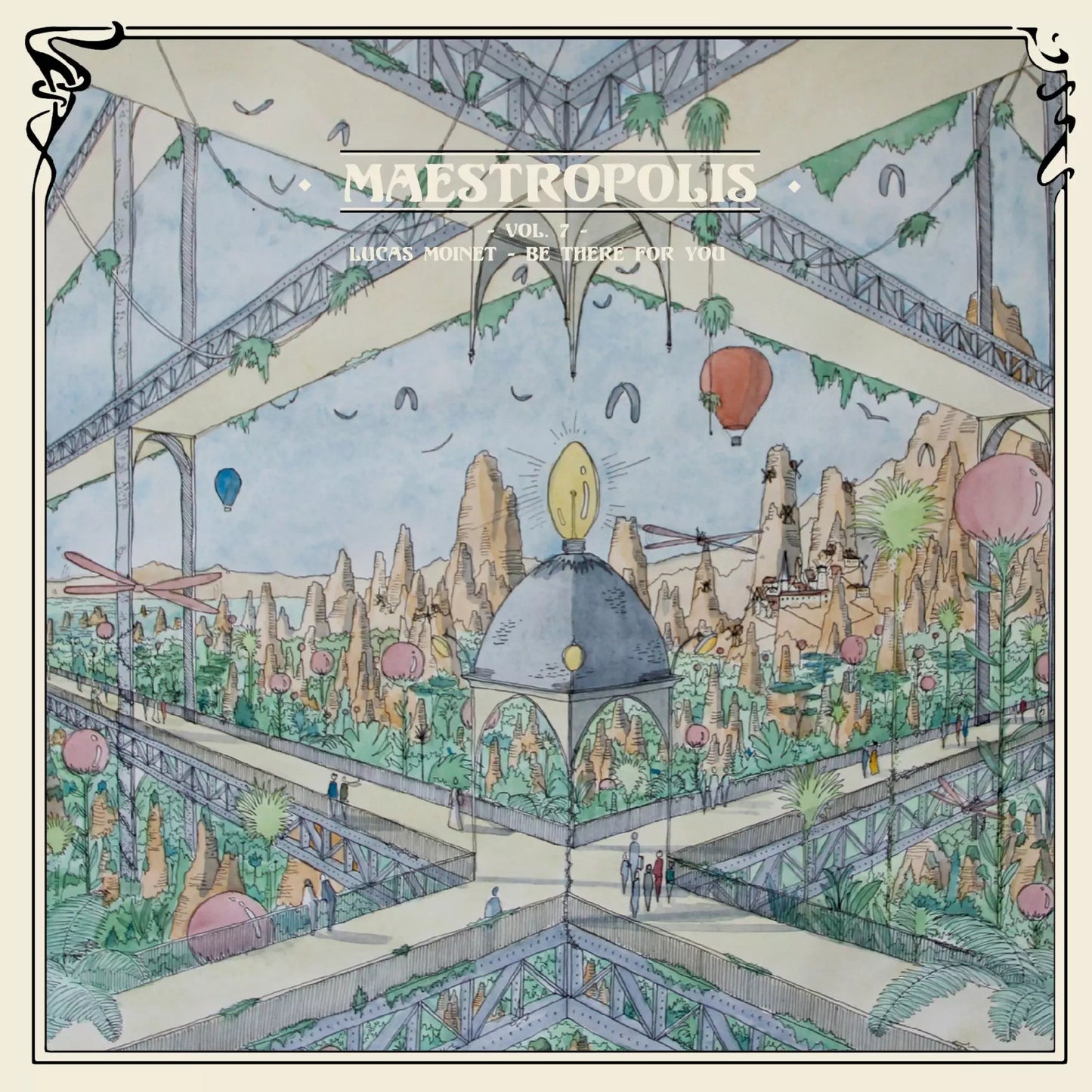 Lucas Moinet - Be There For You