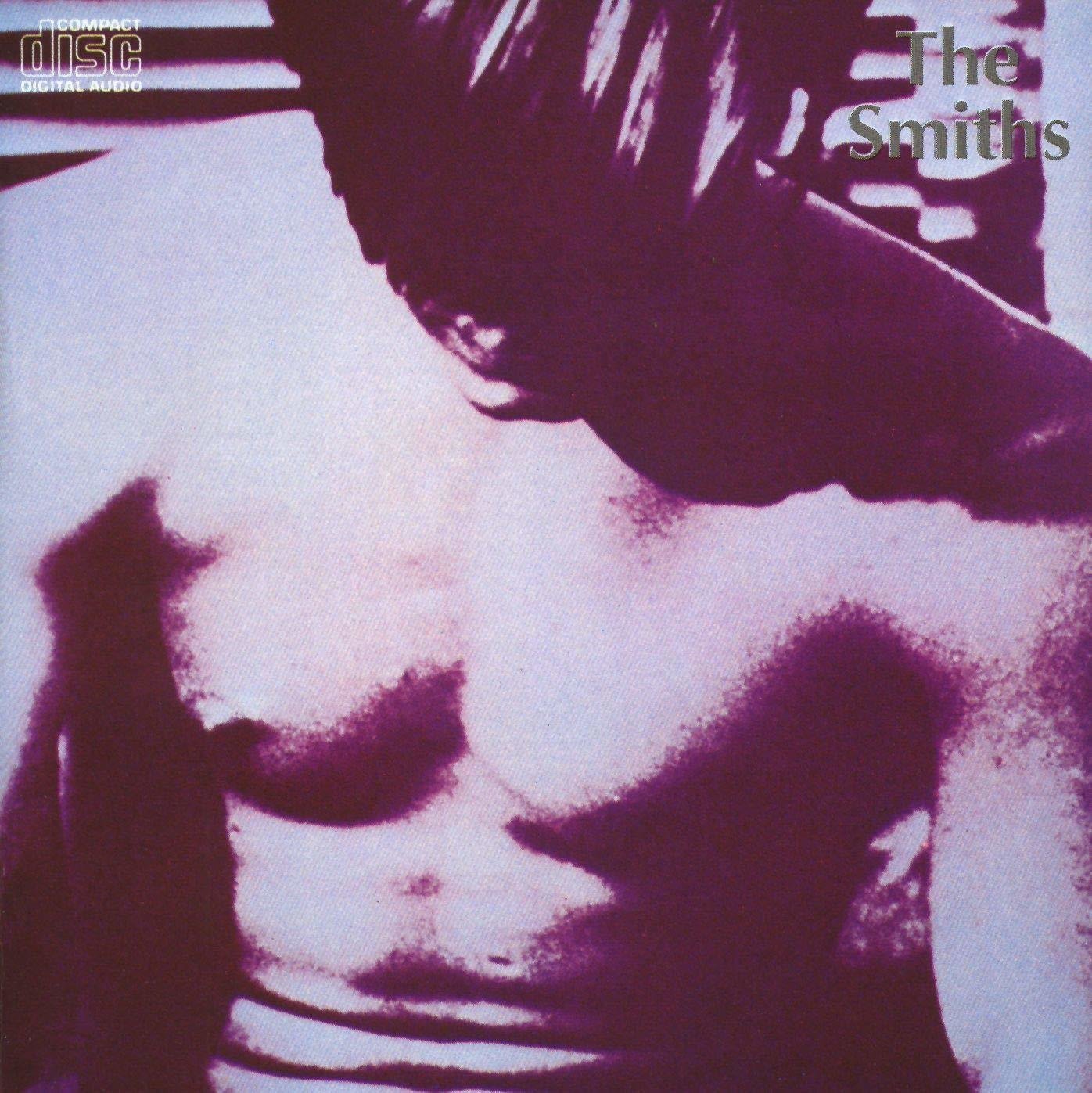 THE SMITHS the smiths LP