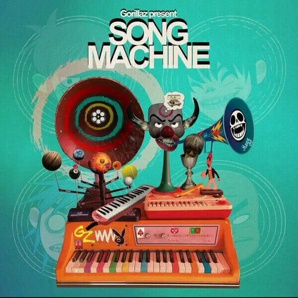 Gorillaz Presents Song Machine