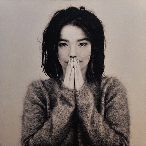 BJORK debut LP