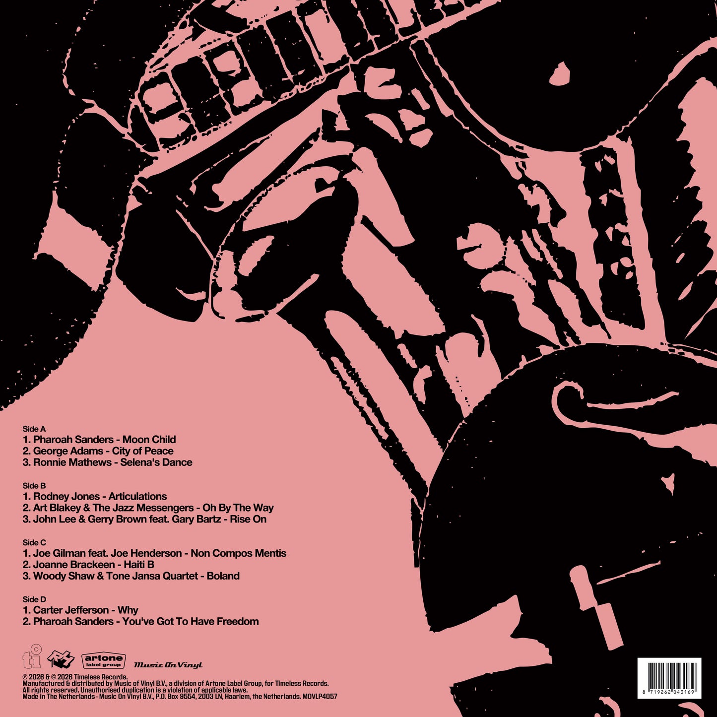 Timeless Records - From The Archives (1974-1991)