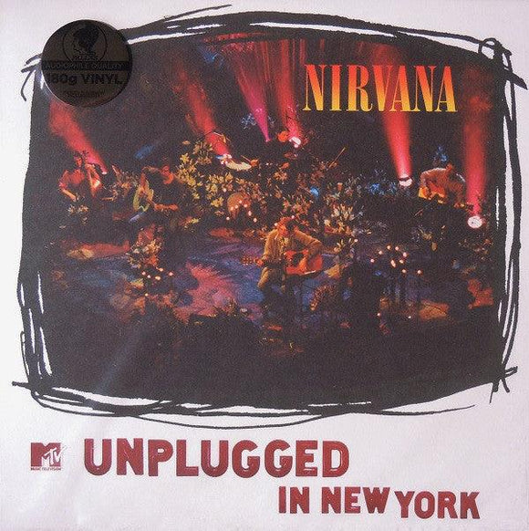 Nirvana - Mtv Unplugged in New York