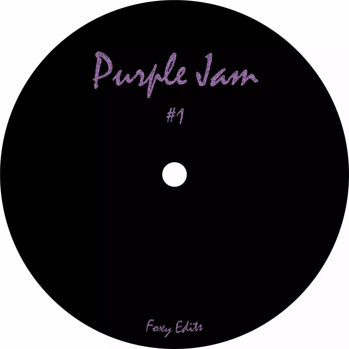 Various Artists - Purple Jam #1