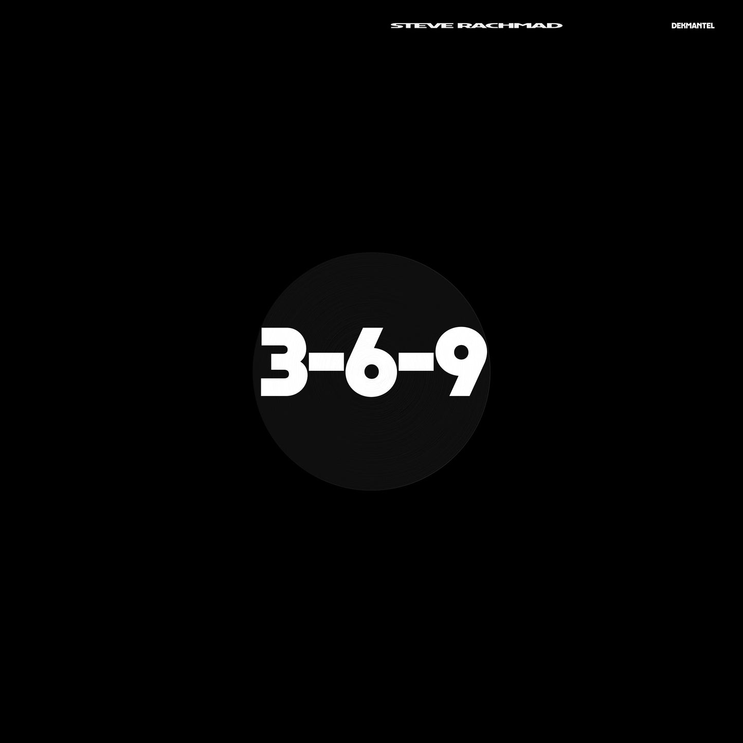 Steve Rachmad - 369 Ep