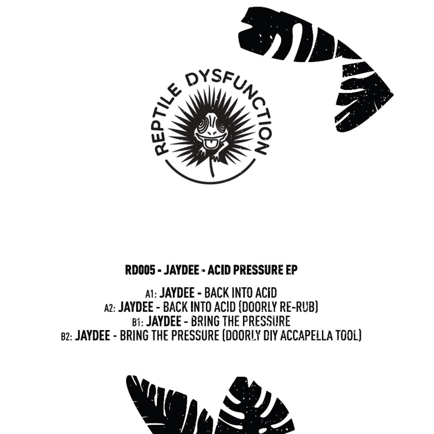 Jaydee - Acid Pressure