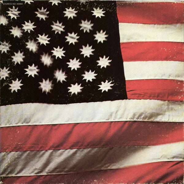 SLY AND THE FAMILY STONE there's a riot goin' on LP