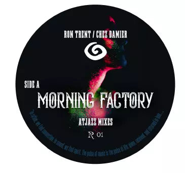 Ron Trent & Chez Damier - Morning Factory Remixes