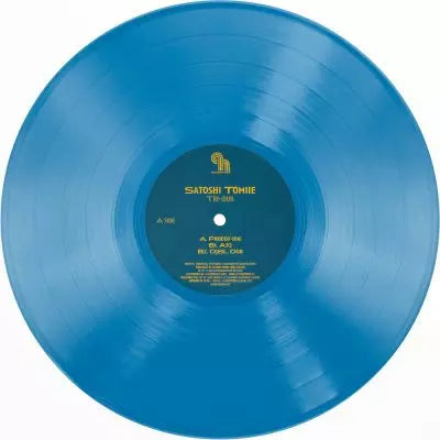 Satoshi Tomiie - Tri Dub