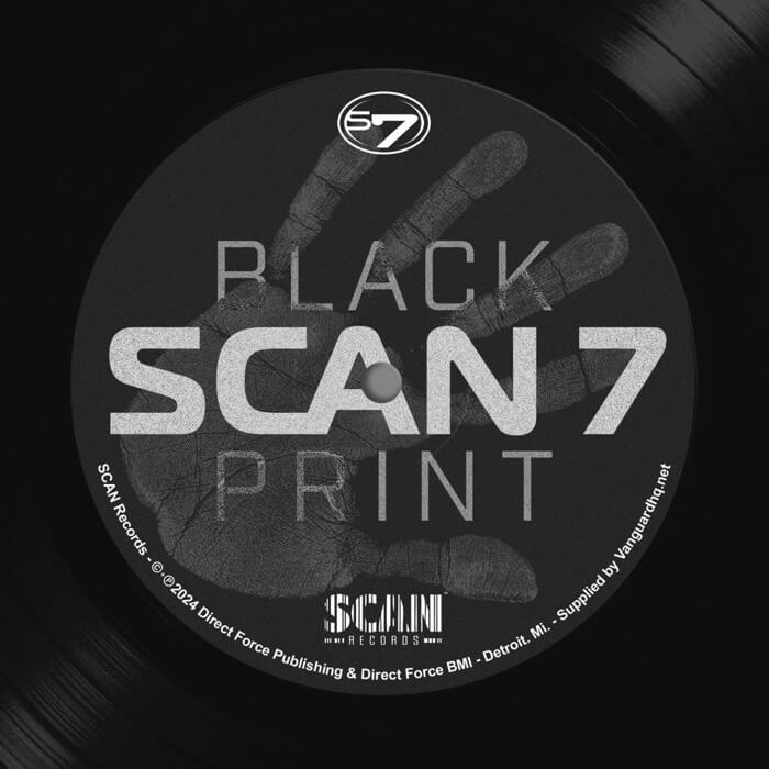 Scan 7 - Black Print