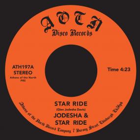 STAR RIDE by JODESHA & STAR RIDE