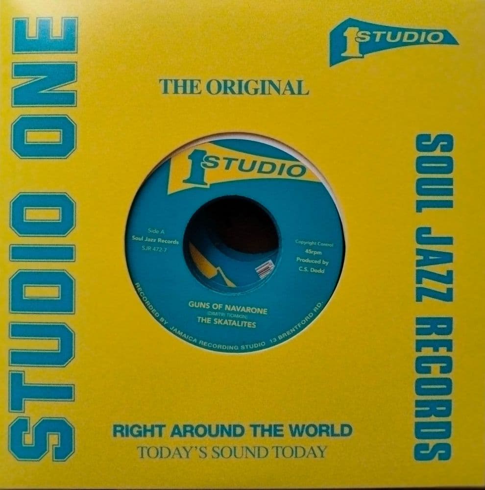 The Skatalites 'Guns of Navarone'