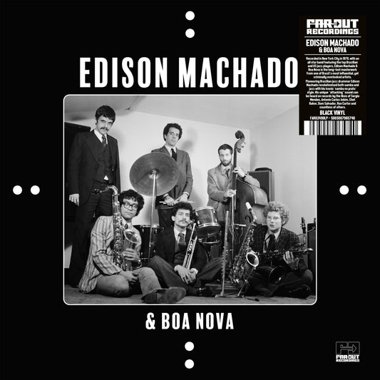 EDISON MACHADO & BOA NOVA