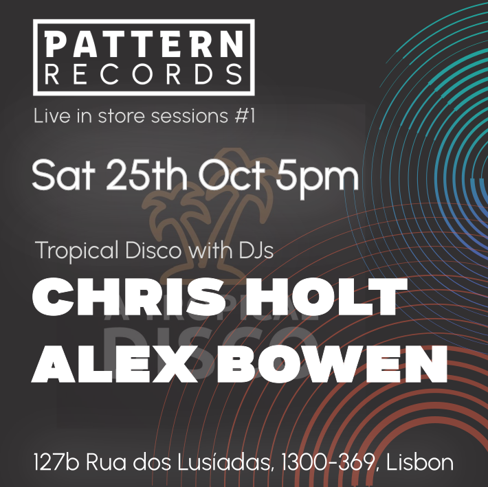 Live In Store Sessions