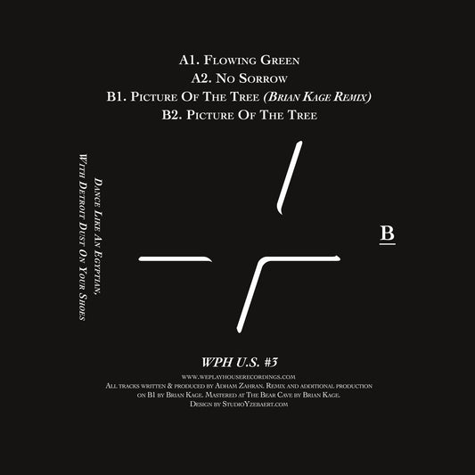 ADHAM ZAHRAN - LOVE LETTERS FROM ALEXANDRIA E.P.