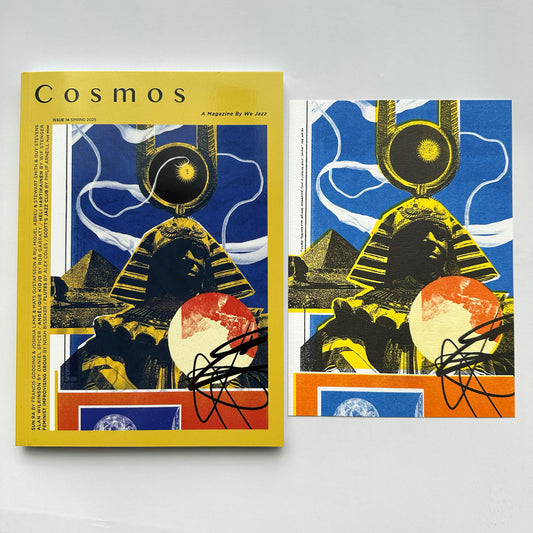 We Jazz Magazine - Issue 14 - Cosmos