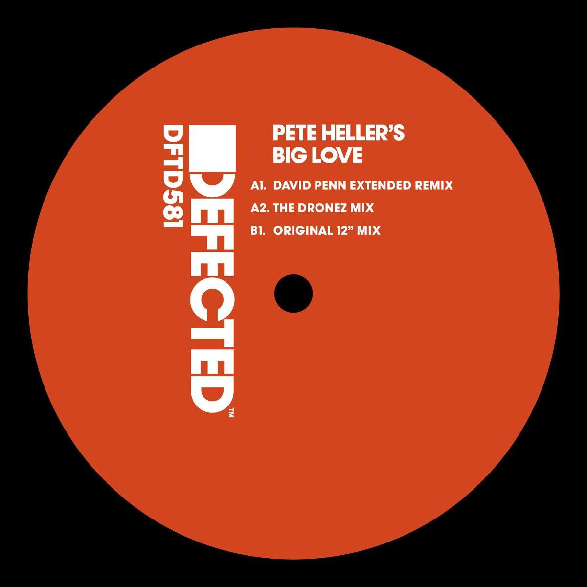 Pete Heller - Big Love