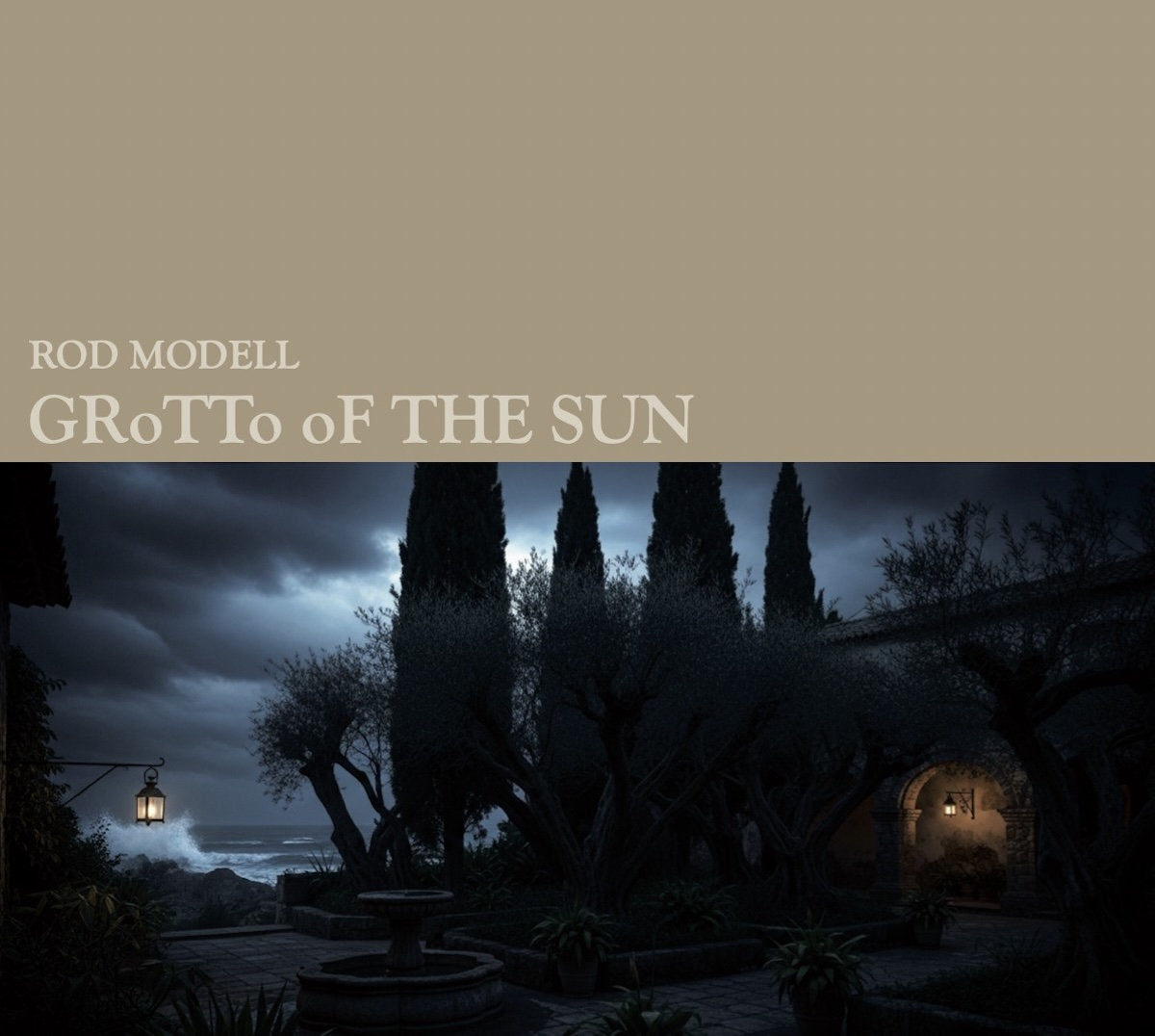 Rod Modell - Grotto in the Sun