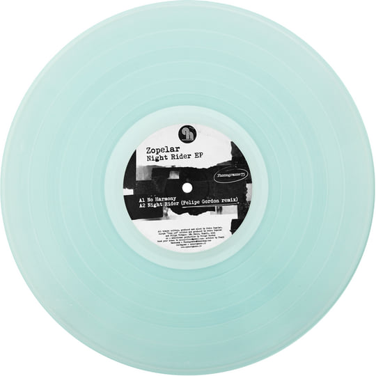 Zopelar - Night Rider EP