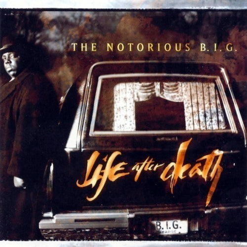 THE NOTORIOUS B.I.G. - LIFE AFTER DEATH 3LP