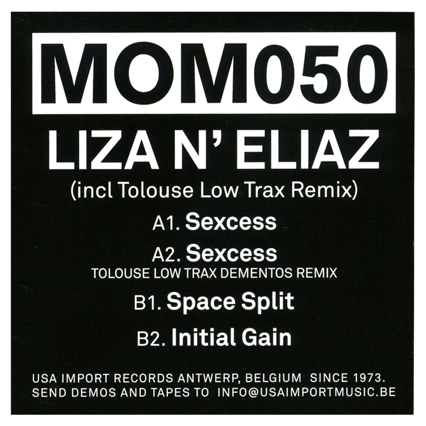Liza N' Eliaz - Initial Gain